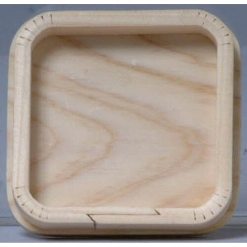 神具 折敷 中サイズ 2.5寸 お供え 神棚