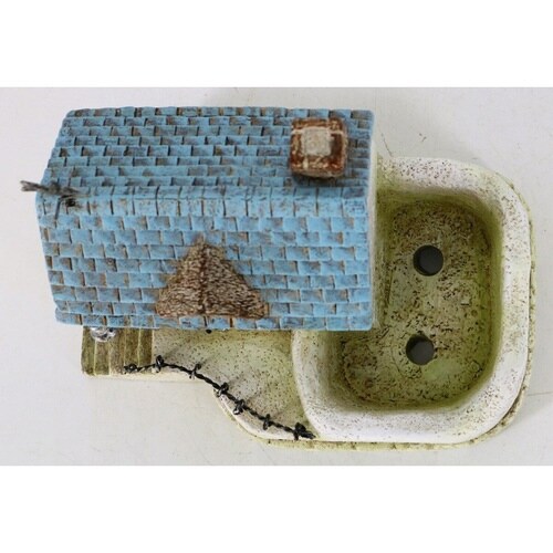 プランター グリーンポット 植木鉢 多肉植物