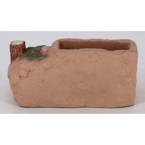 プランター グリーンポット 植木鉢 多肉植物