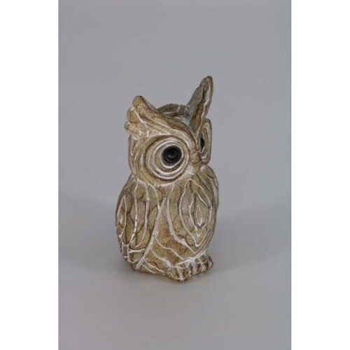 置物 フクロウオーナメント 14530