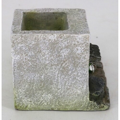 プランター グリーンポット 植木鉢 多肉植物