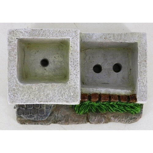 プランター グリーンポット 植木鉢 多肉植物