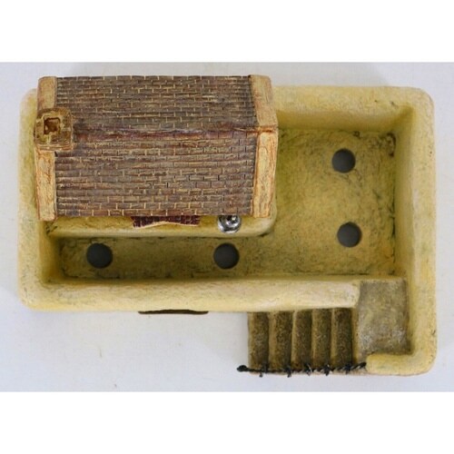 プランター グリーンポット 植木鉢 多肉植物