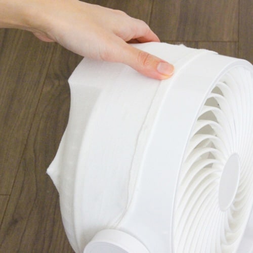 ホコリとりフィルター サーキュレーター用 2枚入