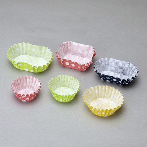 おかずカップ 22枚入り 汁も油も吸いとるカップ