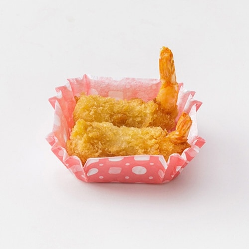 おかずカップ 66枚入り 汁も油も吸いとるカップ