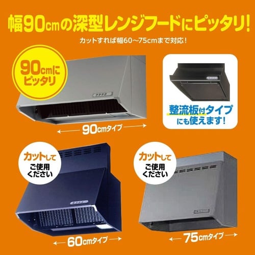 レンジフードフィルター