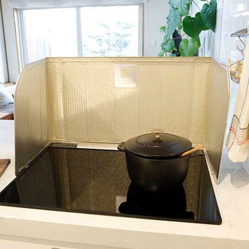 レンジガード ベージュ