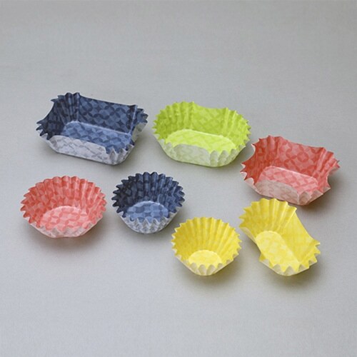 おかずカップ 66枚入り 深型 Sサイズ 抗菌