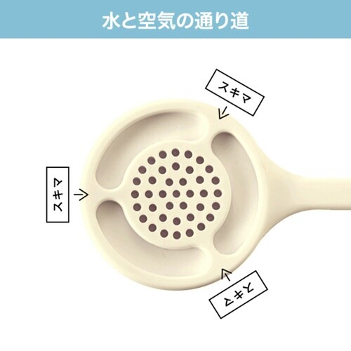 ボディブラシ ボディケアブラシ ピンク