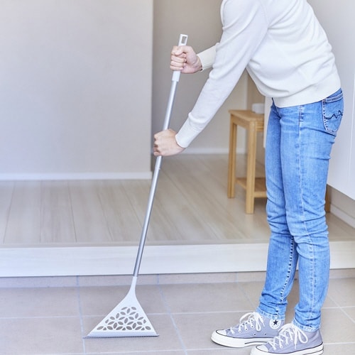 ほうき ラバー Luotta ルオッタ ホワイト