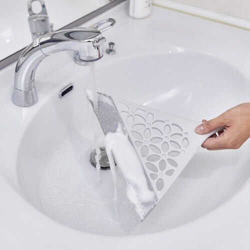 ほうき ラバー Luotta ライトグレー