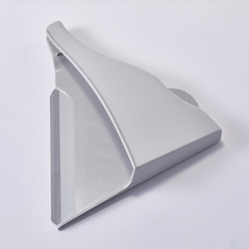 ほうき ラバー Luotta ライトグレー