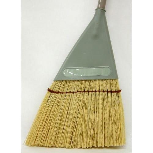 ほうき ちりとり セット 自立 フォレストグリーン