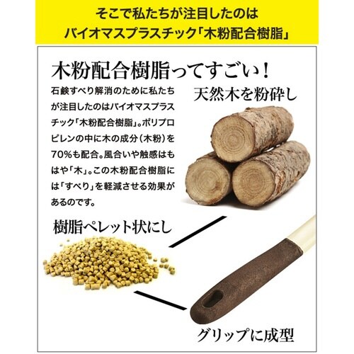 ボディブラシ ボディケアブラシ グレージュ