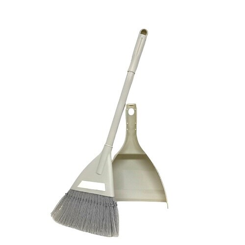 ほうき ちりとり セット ミニほうき ちりとり付き