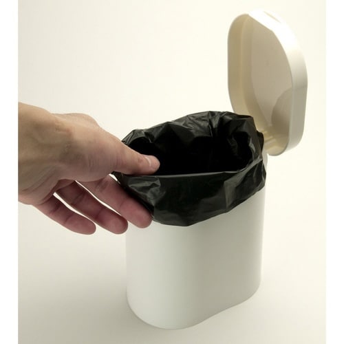 トイレポット kaz clean ホワイト