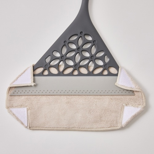 ほうき ラバー Luotta ルオッタ チャコール