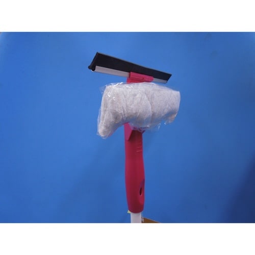 ちょこっとひと拭き 窓ワイパー 水切りワイパー