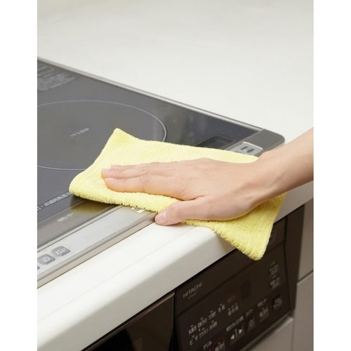 ぞうきん マイクロファイバー コスピカぞうきん