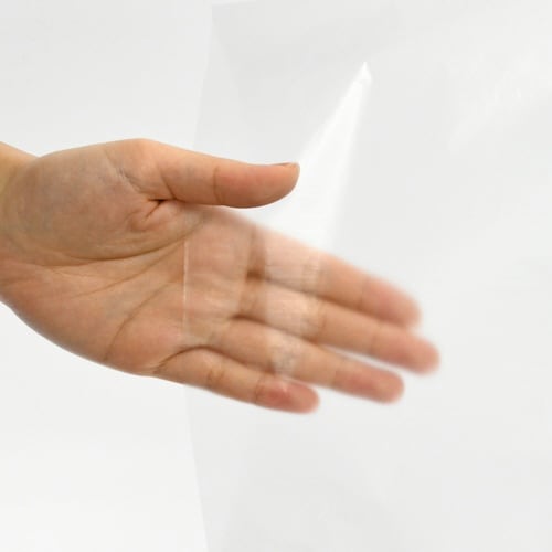 ポリ袋 50枚入 S 台所用 ネオパック 半透明