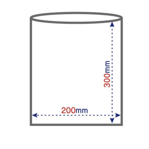 保存袋 キッチンパック 11号 半透明 200枚入