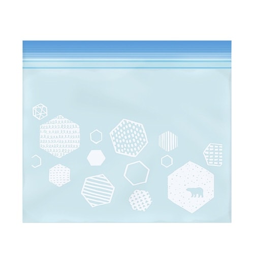 保存袋 チョイスジッパー袋 M 40枚入