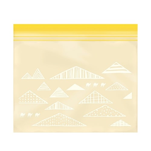 保存袋 チョイスジッパー袋 M 40枚入