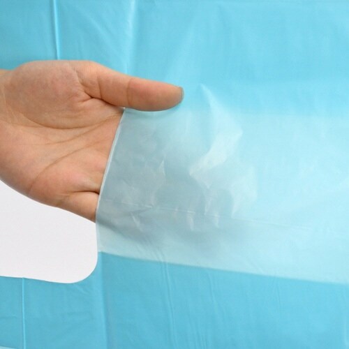 レジ袋 43×22cm マチ13cm