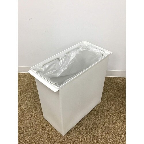 ゴミ袋 20L 10枚入り 半透明 0.012mm