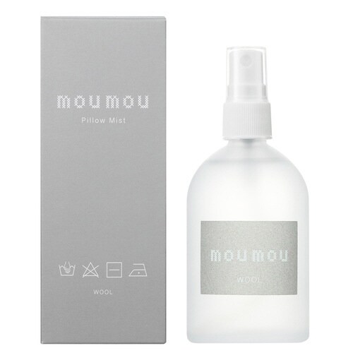 ピローミスト moumou 100ml ウール