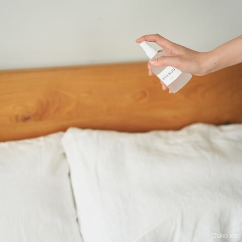 ピローミスト moumou 100ml リネン