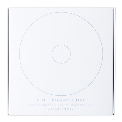 香立 HOME FRAGRANCE クリア