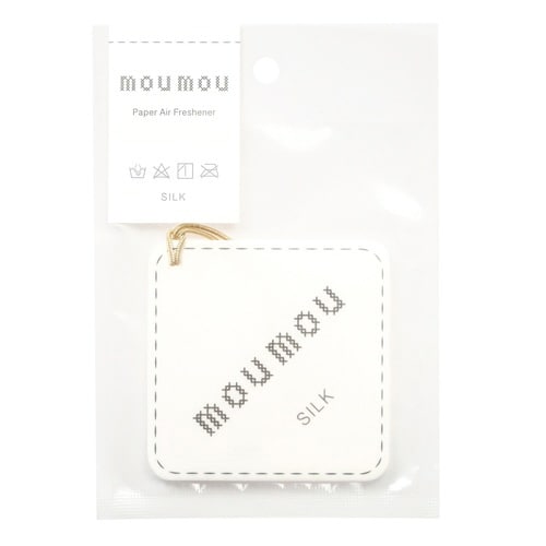 サシェ moumou シルク