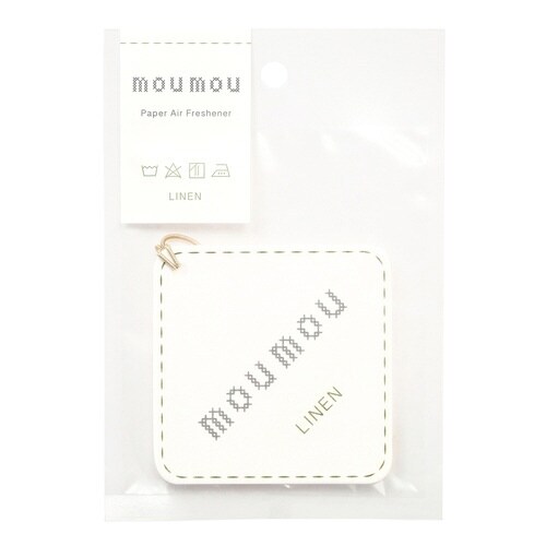 サシェ moumou リネン