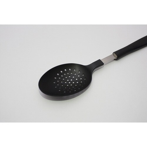 キッチンスプーン 穴あき 食洗機対応