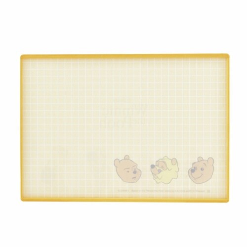 まな板 くまのプーさん Funny Faces
