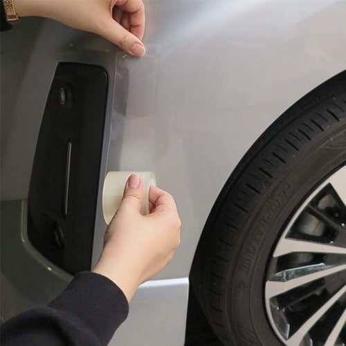 保護テープ 車用 プロテクション フィルムテープ