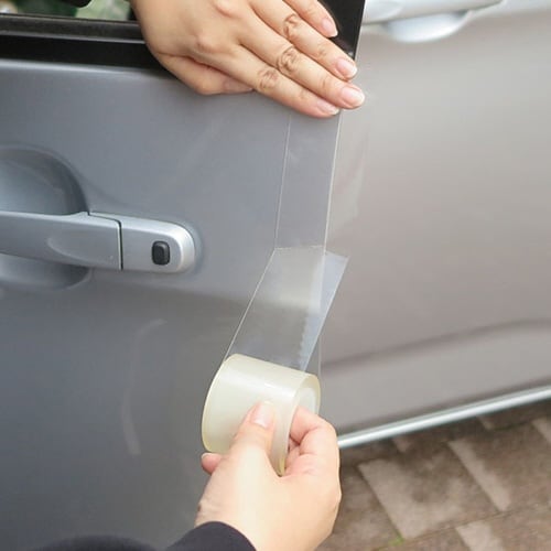 保護テープ 車用 プロテクション フィルムテープ