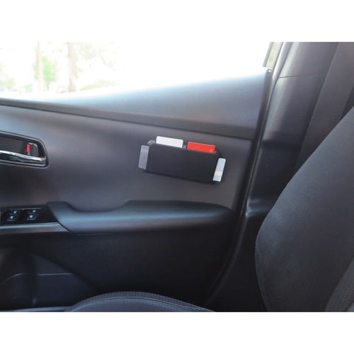 カード収納 車用 マルチ カードポケット