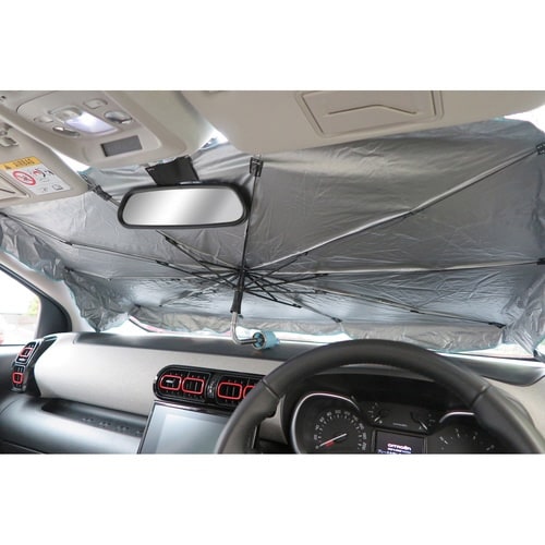 サンシェード 車用 3WAY アイムドラえもん