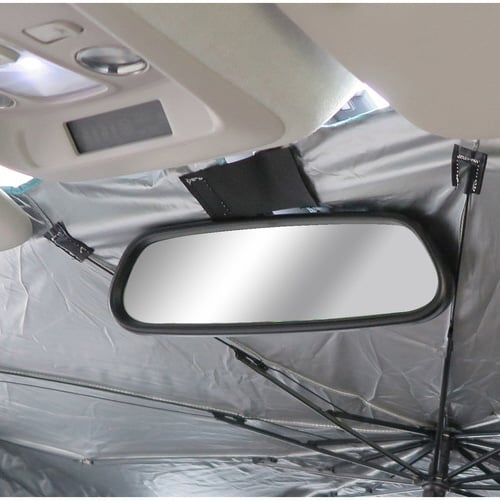 サンシェード 車用 3WAY アイムドラえもん