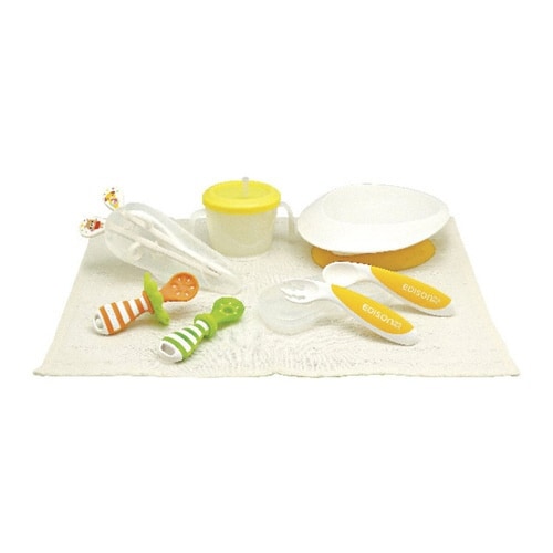 ベビー食器 食育セット E エジソン 離乳食