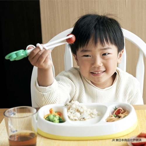 トレーニング箸 18.5cm はやぶさ