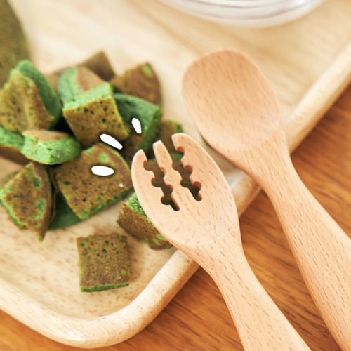 ギフトセット 木製カトラリーセット 9ヶ月から