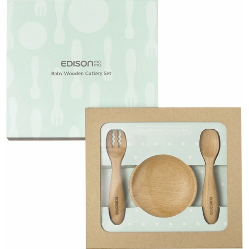 ギフトセット 木製カトラリーセット 9ヶ月から