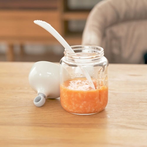 離乳食 保存容器 EDIMOTTO