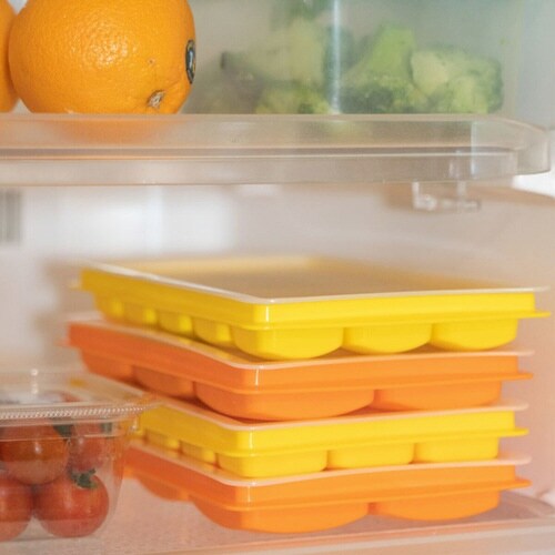 離乳食 EDIMOTTO ペコっと小分けパック M