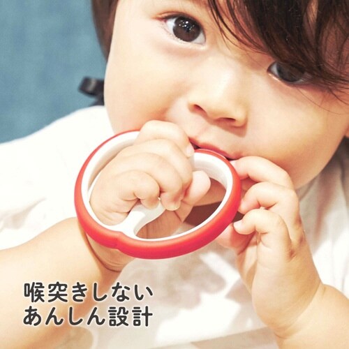 歯ブラシ ベビー はじめて使う歯ブラシ