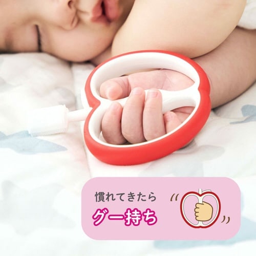 歯ブラシ ベビー はじめて使う歯ブラシ